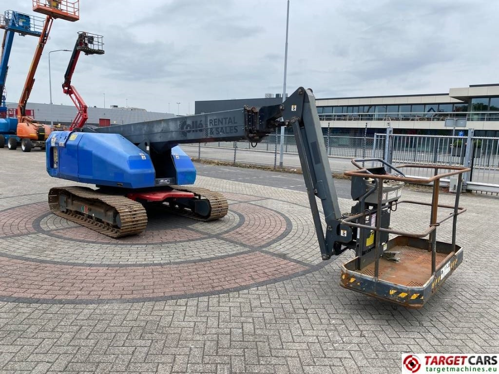 Aichi SR14CJM Tracked Telescopic Boom Lift 1560cm JIB - Teleskopická plošina: obrázek 2 Aichi SR14CJM Tracked Telescopic Boom Lift 1560cm JIB - Teleskopická plošina: obrázek 2