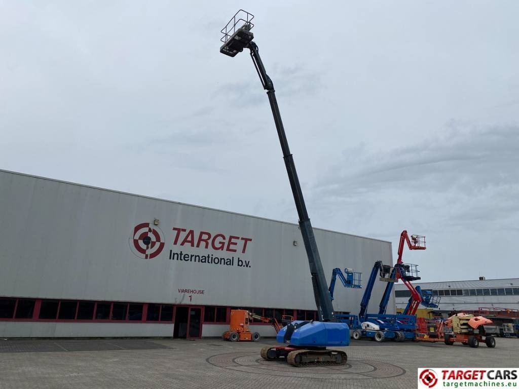 Aichi SR14CJM Tracked Telescopic Boom Lift 1560cm JIB - Teleskopická plošina: obrázek 5 Aichi SR14CJM Tracked Telescopic Boom Lift 1560cm JIB - Teleskopická plošina: obrázek 5