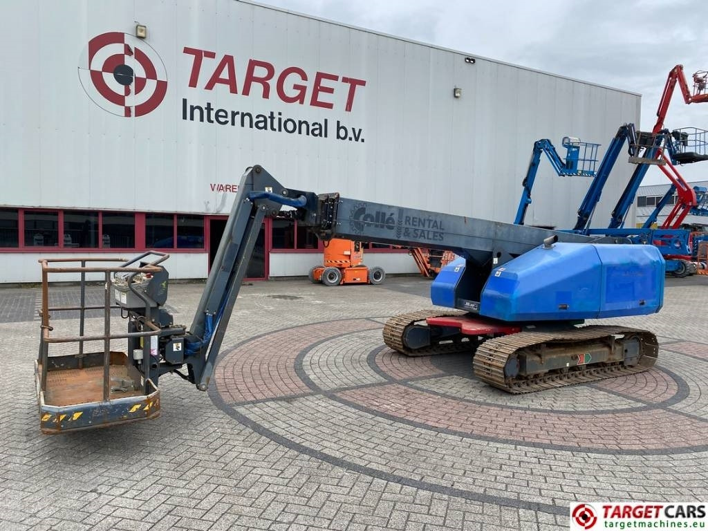 Aichi SR14CJM Tracked Telescopic Boom Lift 1560cm JIB - Teleskopická plošina: obrázek 1 Aichi SR14CJM Tracked Telescopic Boom Lift 1560cm JIB - Teleskopická plošina: obrázek 1