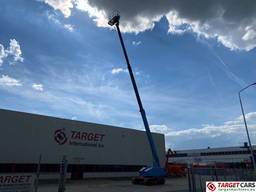 Aichi SR21A Telescopic Tracked Boom Work Lift 2280cm - Teleskopická plošina: obrázek 5 Aichi SR21A Telescopic Tracked Boom Work Lift 2280cm - Teleskopická plošina: obrázek 5