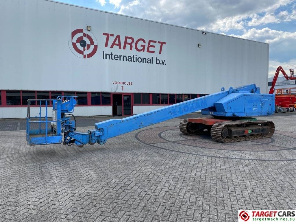 Aichi SR21A Telescopic Tracked Boom Work Lift 2280cm - Teleskopická plošina: obrázek 1 Aichi SR21A Telescopic Tracked Boom Work Lift 2280cm - Teleskopická plošina: obrázek 1