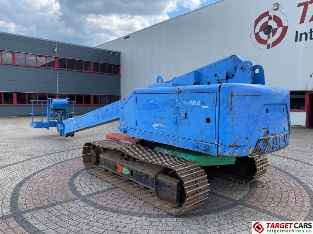 Aichi SR21A Telescopic Tracked Boom Work Lift 2280cm - Teleskopická plošina: obrázek 4 Aichi SR21A Telescopic Tracked Boom Work Lift 2280cm - Teleskopická plošina: obrázek 4
