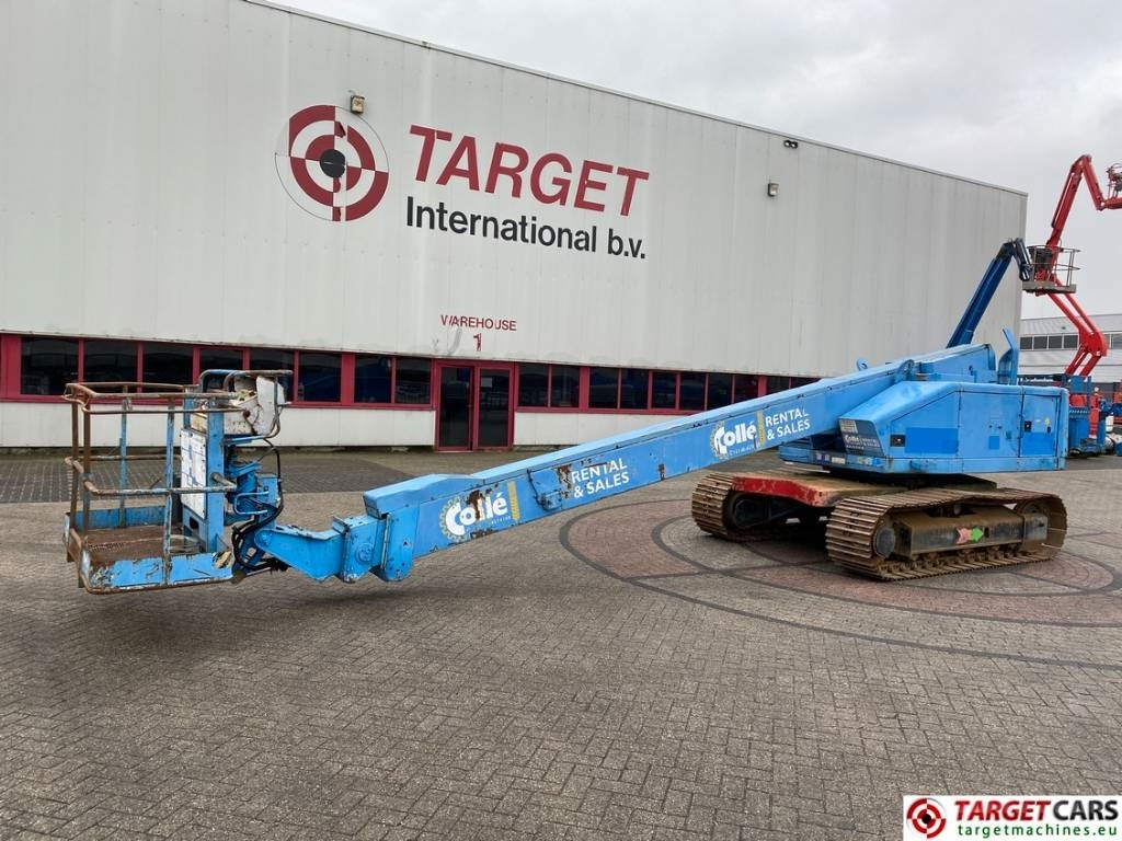 Aichi SR21A Telescopic Tracked Diesel Boom Lift 2280cm - Teleskopická plošina: obrázek 1 Aichi SR21A Telescopic Tracked Diesel Boom Lift 2280cm - Teleskopická plošina: obrázek 1