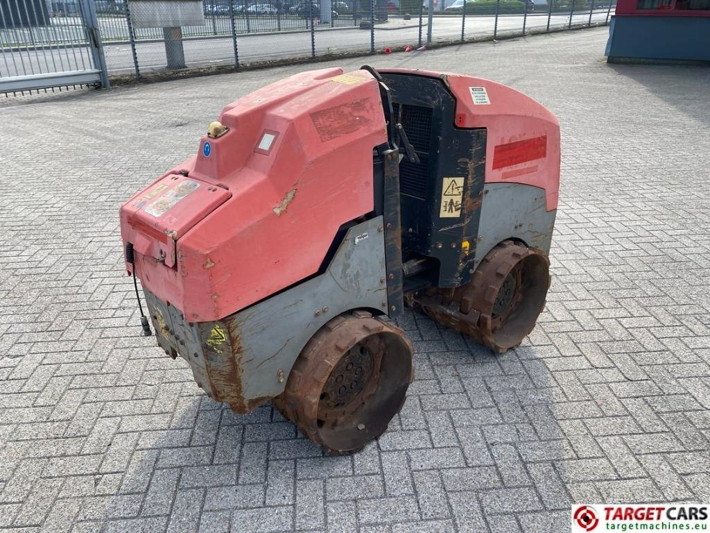 Ammann Rammax 1575 Trench Compactor 85cm Roller NO-REMOTE - Válec: obrázek 3 Ammann Rammax 1575 Trench Compactor 85cm Roller NO-REMOTE - Válec: obrázek 3
