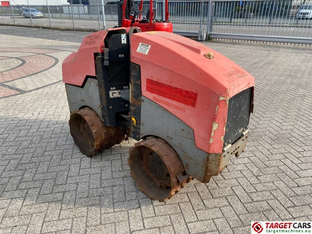Ammann Rammax 1575 Trench Compactor 85cm Roller NO-REMOTE - Válec: obrázek 2 Ammann Rammax 1575 Trench Compactor 85cm Roller NO-REMOTE - Válec: obrázek 2