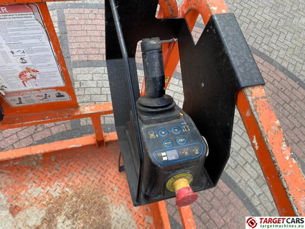 Nůžková plošina Dingli JCPT1612DC Electric Scissor Work Lift 1570cm: obrázek 9