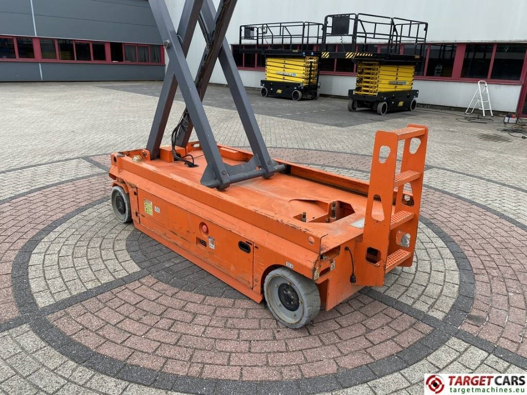 Nůžková plošina Dingli JCPT1612DC Electric Scissor Work Lift 1570cm: obrázek 34