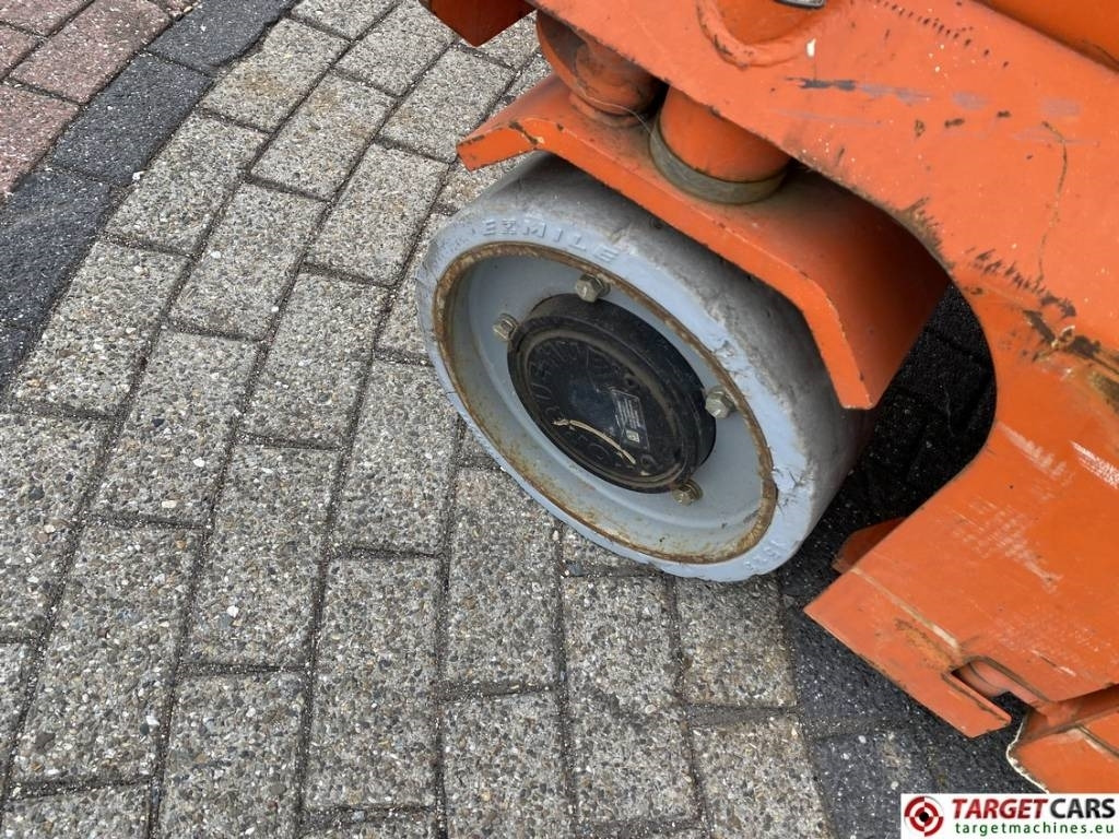Nůžková plošina Dingli JCPT1612DC Electric Scissor Work Lift 1570cm: obrázek 21