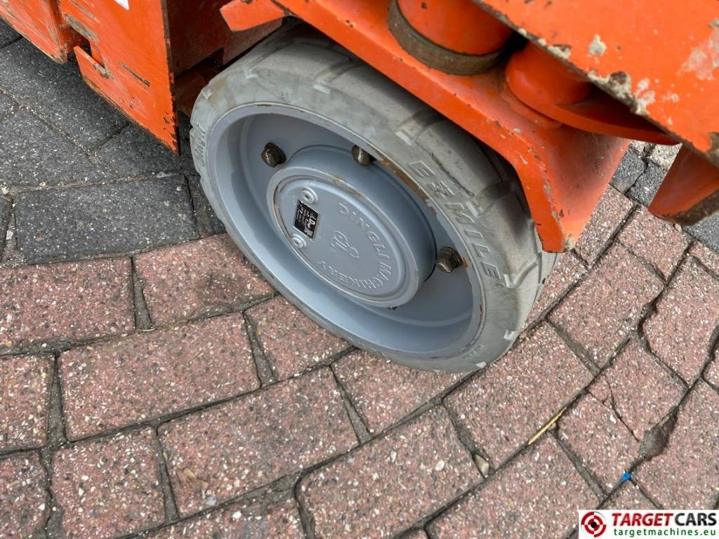 Nůžková plošina Dingli JCPT1612DC Electric Scissor Work Lift 1570cm: obrázek 22
