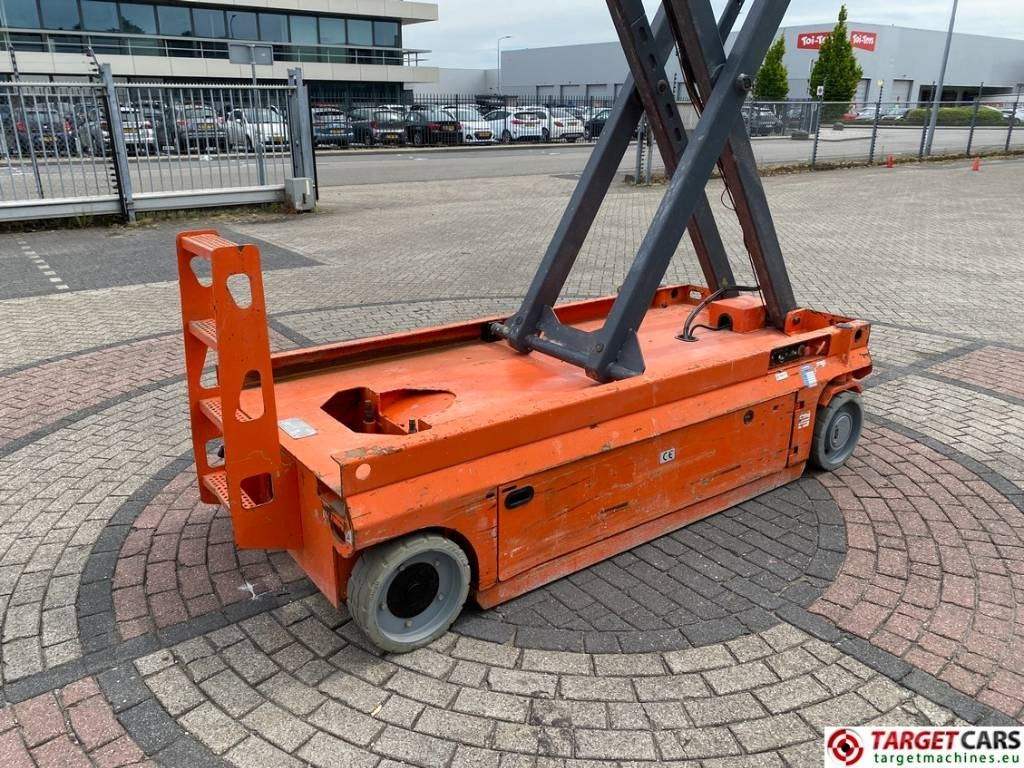 Nůžková plošina Dingli JCPT1612DC Electric Scissor Work Lift 1570cm: obrázek 27