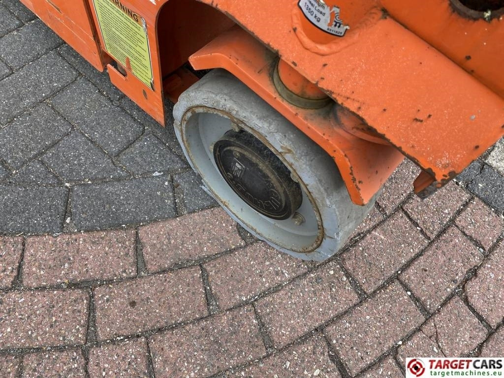 Nůžková plošina Dingli JCPT1612DC Electric Scissor Work Lift 1570cm: obrázek 22
