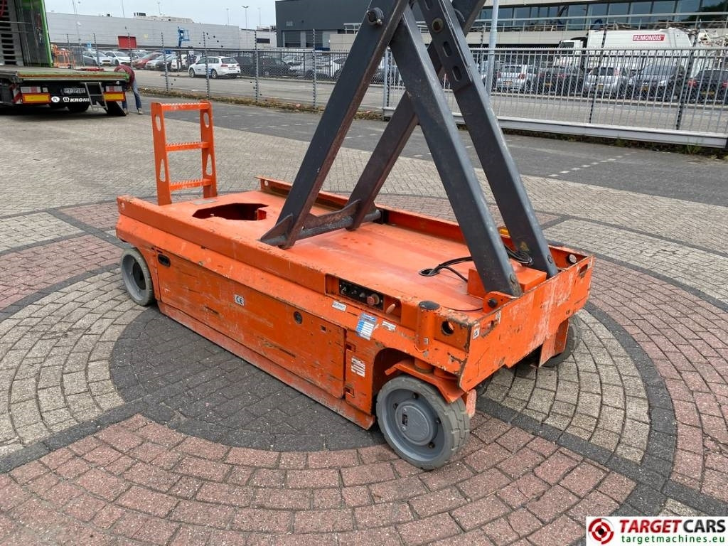 Nůžková plošina Dingli JCPT1612DC Electric Scissor Work Lift 1570cm: obrázek 26
