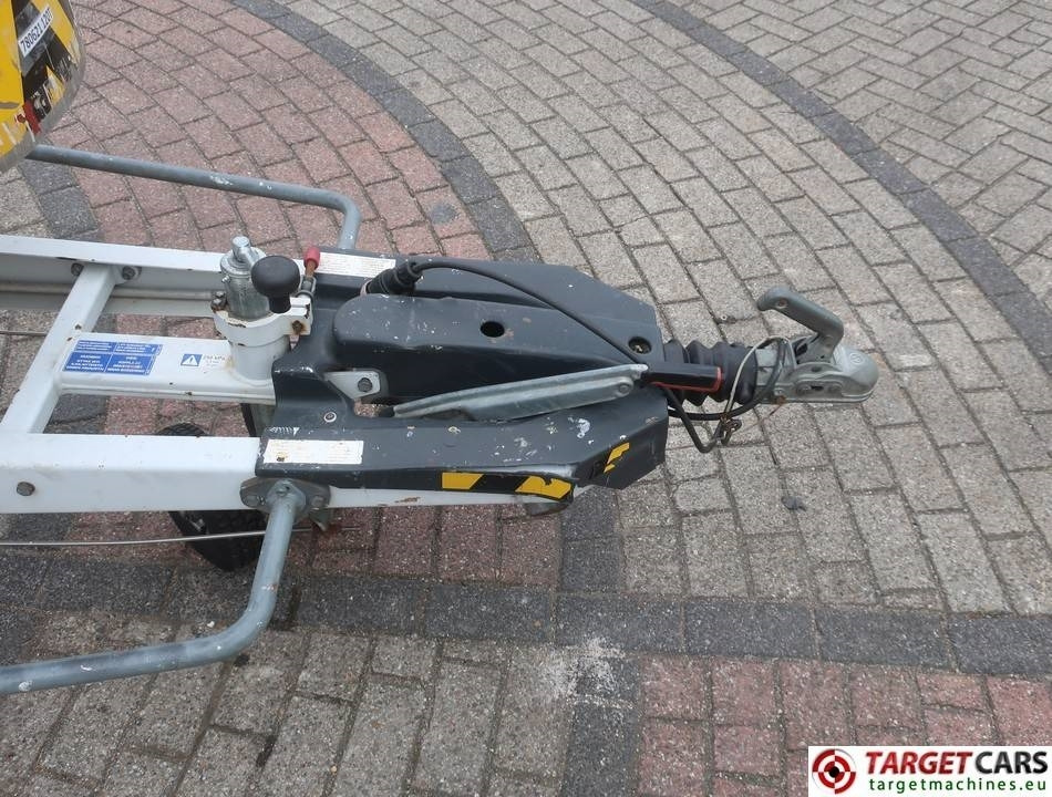 Teleskopická plošina Dino DinoLift 120T Telescopic Electric Boom Lift 1200cm: obrázek 14