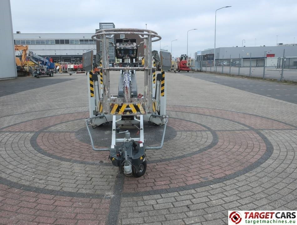 Teleskopická plošina Dino DinoLift 120T Telescopic Electric Boom Lift 1200cm: obrázek 24