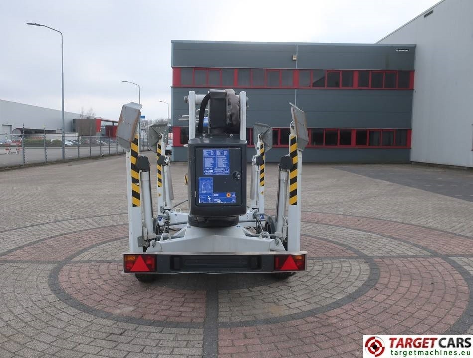 Teleskopická plošina Dino DinoLift 120T Telescopic Electric Boom Lift 1200cm: obrázek 22