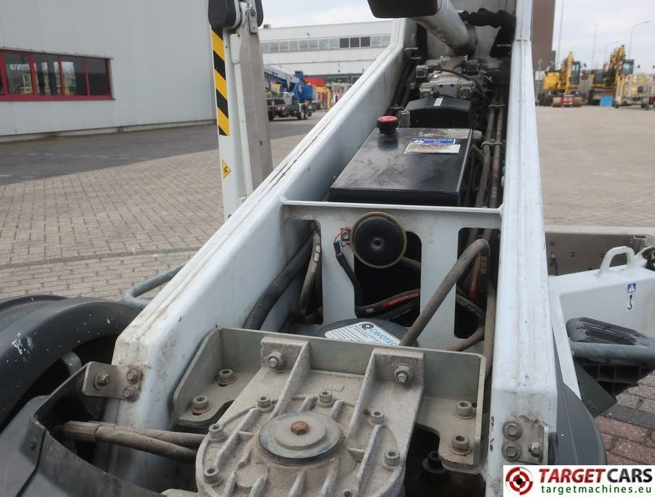 Teleskopická plošina Dino DinoLift 120T Telescopic Electric Boom Lift 1200cm: obrázek 17