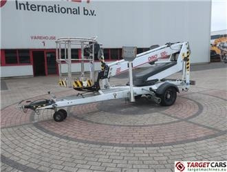 Dino DinoLift 120T Telescopic Electric Boom Lift 1200cm - Teleskopická plošina: obrázek 1 Dino DinoLift 120T Telescopic Electric Boom Lift 1200cm - Teleskopická plošina: obrázek 1