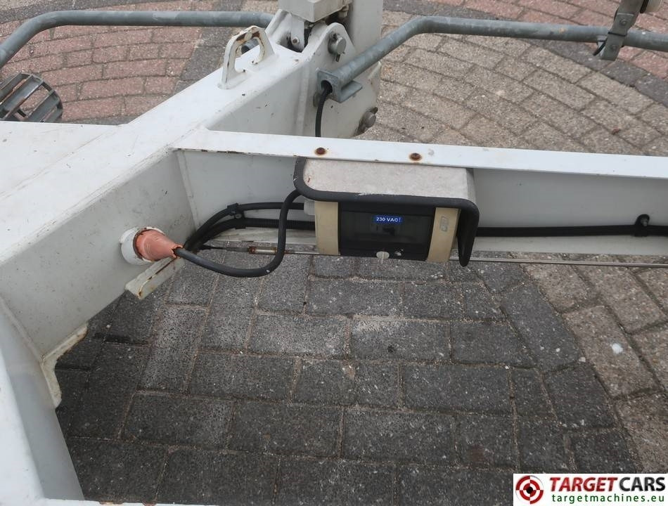 Teleskopická plošina Dino DinoLift 120T Telescopic Electric Boom Lift 1200cm: obrázek 25