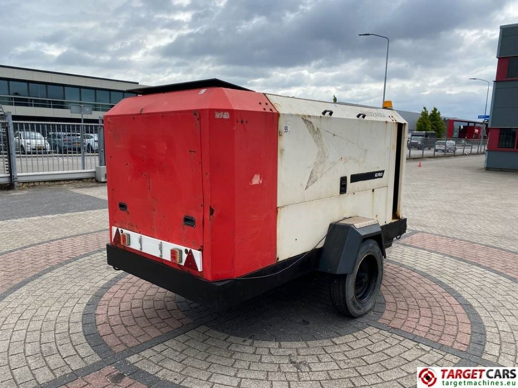 Doosan 12/150 Air 12150 Compressor 13,5Bar 14900L/M - Mobilní kompresor: obrázek 3 Doosan 12/150 Air 12150 Compressor 13,5Bar 14900L/M - Mobilní kompresor: obrázek 3