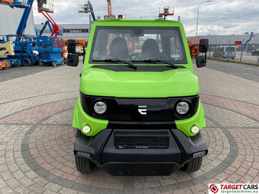 Evum ACar Electric UTV 3-Way Tipper Utility Vehicle NEW - Sklápěč, Elektrické užitkové vozidlo: obrázek 2 Evum ACar Electric UTV 3-Way Tipper Utility Vehicle NEW - Sklápěč, Elektrické užitkové vozidlo: obrázek 2