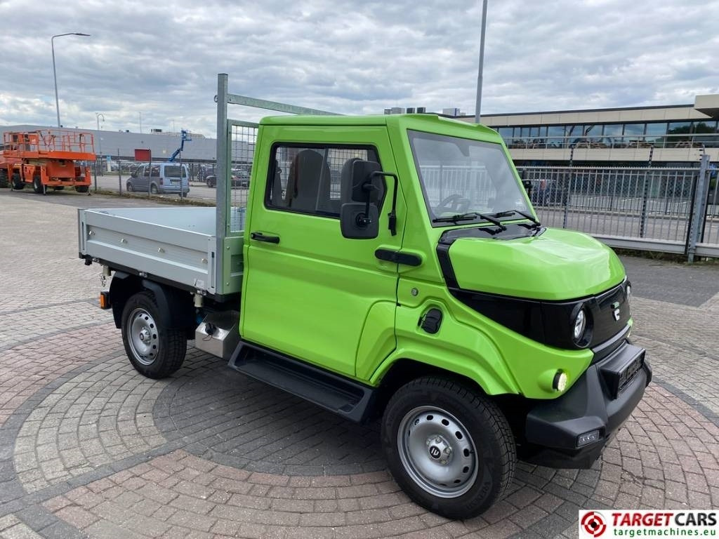 Evum ACar Electric UTV 3-Way Tipper Utility Vehicle NEW - Sklápěč, Elektrické užitkové vozidlo: obrázek 3 Evum ACar Electric UTV 3-Way Tipper Utility Vehicle NEW - Sklápěč, Elektrické užitkové vozidlo: obrázek 3