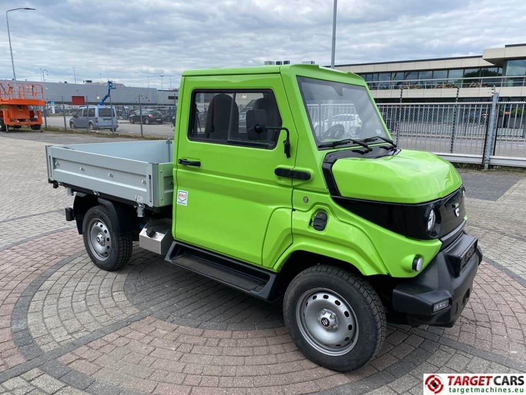 Evum ACar Electric UTV 3-Way-Tipper Utility Vehicle - Sklápěč, Elektrické užitkové vozidlo: obrázek 3 Evum ACar Electric UTV 3-Way-Tipper Utility Vehicle - Sklápěč, Elektrické užitkové vozidlo: obrázek 3