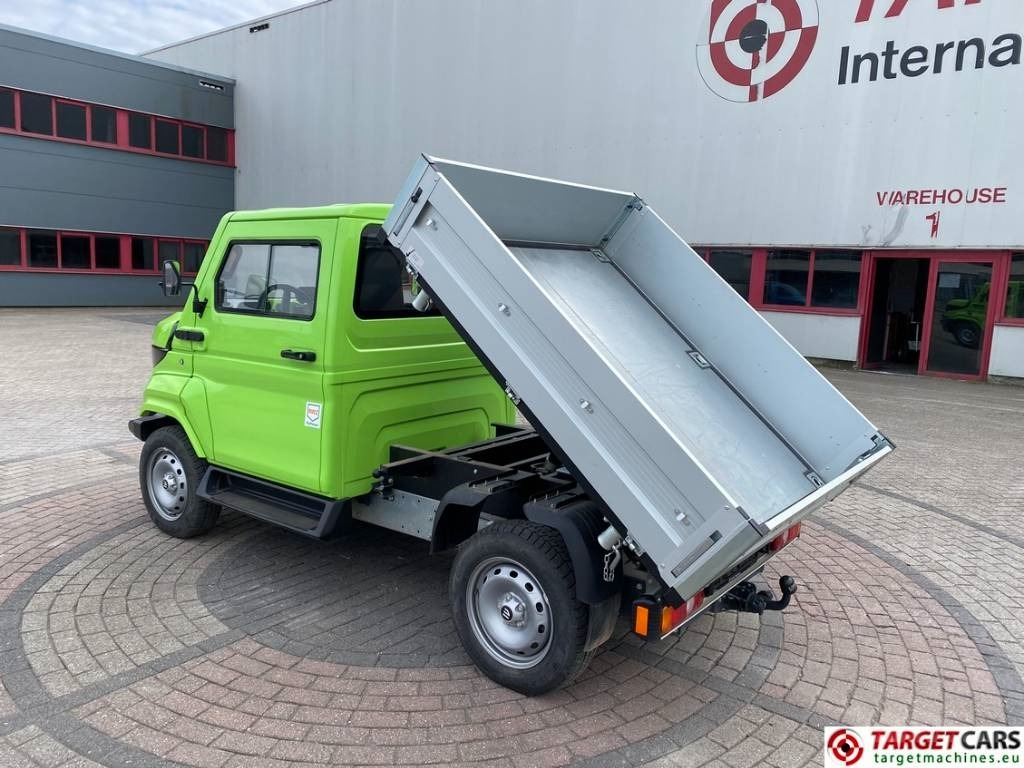 Evum ACar Electric UTV 3-Way-Tipper Utility Vehicle - Sklápěč, Elektrické užitkové vozidlo: obrázek 5 Evum ACar Electric UTV 3-Way-Tipper Utility Vehicle - Sklápěč, Elektrické užitkové vozidlo: obrázek 5