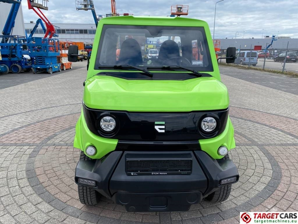 Evum ACar Electric UTV 3-Way-Tipper Utility Vehicle - Sklápěč, Elektrické užitkové vozidlo: obrázek 2 Evum ACar Electric UTV 3-Way-Tipper Utility Vehicle - Sklápěč, Elektrické užitkové vozidlo: obrázek 2