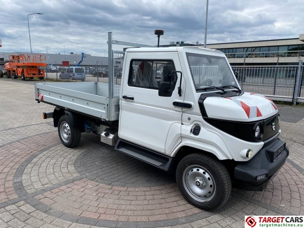 Evum ACar Electric UTV 4x4 Open Platform XL Van - Nákladní automobil valníkový/ Plošinový, Elektrické užitkové vozidlo: obrázek 3 Evum ACar Electric UTV 4x4 Open Platform XL Van - Nákladní automobil valníkový/ Plošinový, Elektrické užitkové vozidlo: obrázek 3