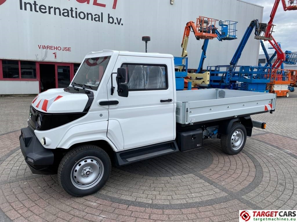 Evum ACar Electric UTV 4x4 Open Platform XL Van - Nákladní automobil valníkový/ Plošinový, Elektrické užitkové vozidlo: obrázek 1 Evum ACar Electric UTV 4x4 Open Platform XL Van - Nákladní automobil valníkový/ Plošinový, Elektrické užitkové vozidlo: obrázek 1