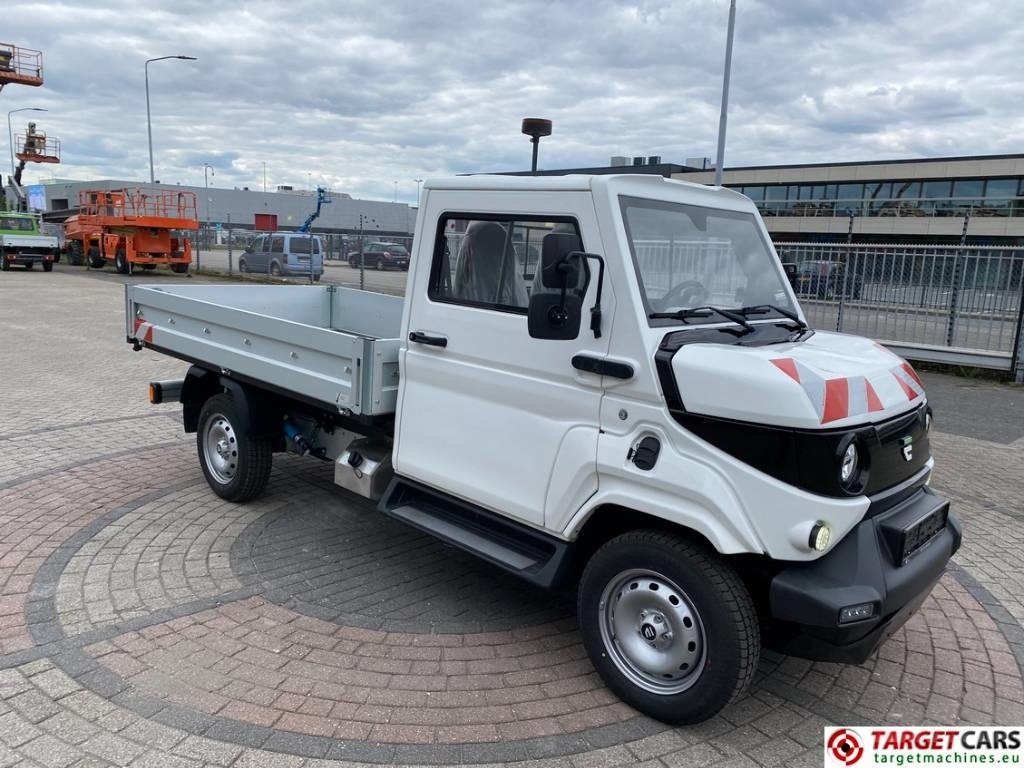 Evum ACar Electric UTV 4x4 Open Platform XL Van - Nákladní automobil valníkový/ Plošinový, Elektrické užitkové vozidlo: obrázek 3 Evum ACar Electric UTV 4x4 Open Platform XL Van - Nákladní automobil valníkový/ Plošinový, Elektrické užitkové vozidlo: obrázek 3