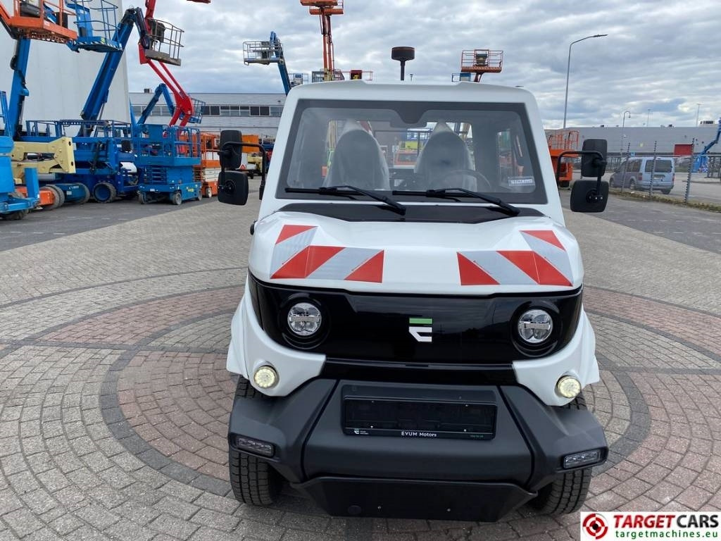Evum ACar Electric UTV 4x4 Open Platform XL Van - Nákladní automobil valníkový/ Plošinový, Elektrické užitkové vozidlo: obrázek 2 Evum ACar Electric UTV 4x4 Open Platform XL Van - Nákladní automobil valníkový/ Plošinový, Elektrické užitkové vozidlo: obrázek 2