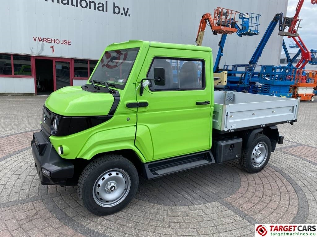 Evum ACar Electric UTV Open Platform Utility Van - Nákladní automobil valníkový/ Plošinový, Elektrické užitkové vozidlo: obrázek 1 Evum ACar Electric UTV Open Platform Utility Van - Nákladní automobil valníkový/ Plošinový, Elektrické užitkové vozidlo: obrázek 1