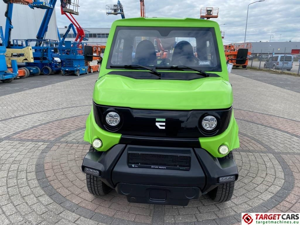 Evum ACar Electric UTV Open Platform Utility Van - Nákladní automobil valníkový/ Plošinový, Elektrické užitkové vozidlo: obrázek 2 Evum ACar Electric UTV Open Platform Utility Van - Nákladní automobil valníkový/ Plošinový, Elektrické užitkové vozidlo: obrázek 2
