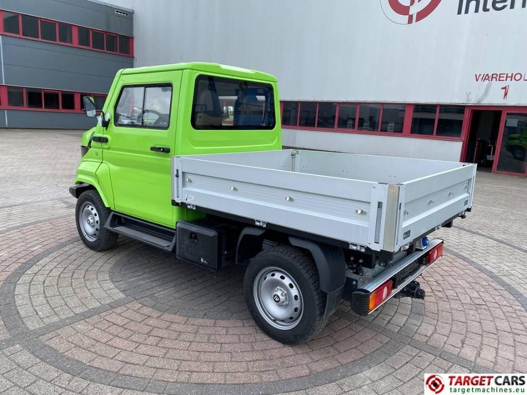 Evum ACar Electric UTV Open Platform Utility Van - Nákladní automobil valníkový/ Plošinový, Elektrické užitkové vozidlo: obrázek 5 Evum ACar Electric UTV Open Platform Utility Van - Nákladní automobil valníkový/ Plošinový, Elektrické užitkové vozidlo: obrázek 5