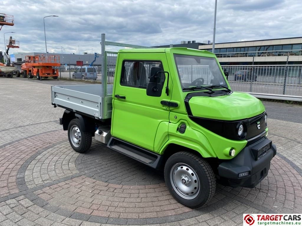 Evum ACar Electric UTV Utility Open Platform Van UNUSED - Nákladní automobil valníkový/ Plošinový, Elektrické užitkové vozidlo: obrázek 3 Evum ACar Electric UTV Utility Open Platform Van UNUSED - Nákladní automobil valníkový/ Plošinový, Elektrické užitkové vozidlo: obrázek 3