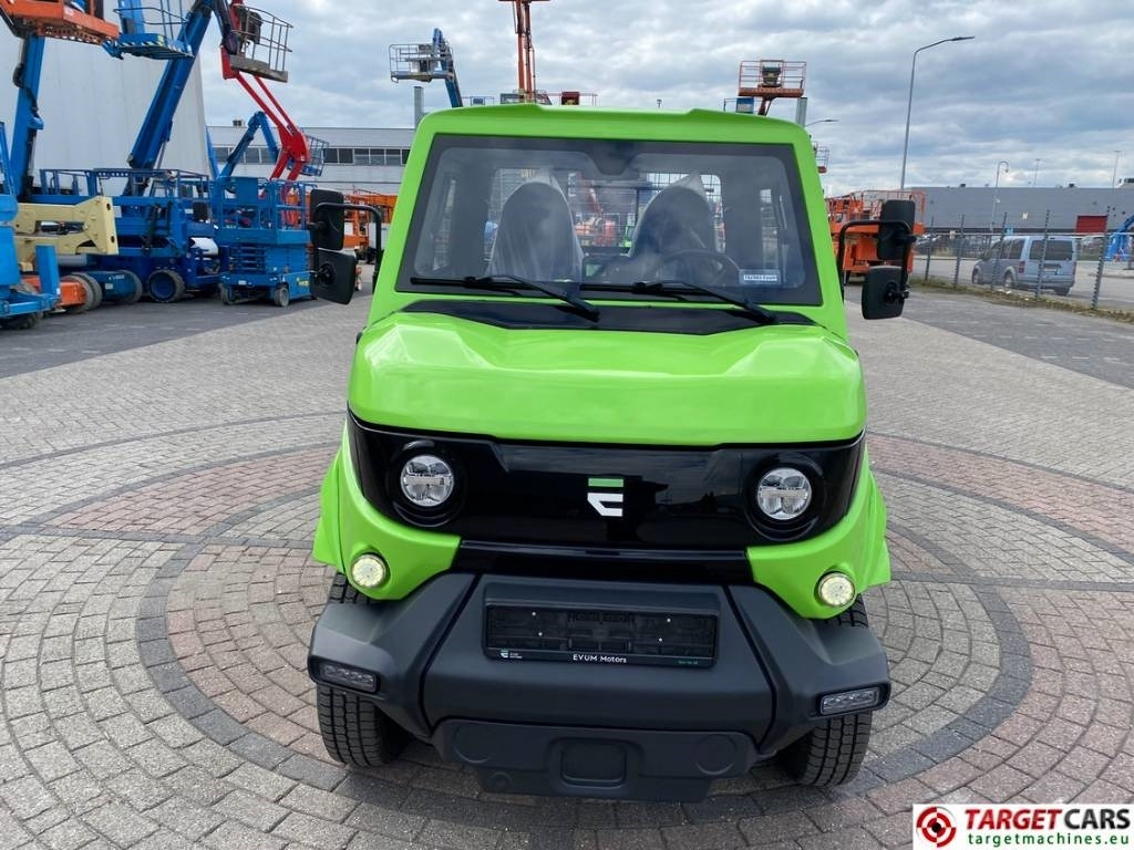 Evum ACar Electric UTV Utility Open Platform Van UNUSED - Nákladní automobil valníkový/ Plošinový, Elektrické užitkové vozidlo: obrázek 2 Evum ACar Electric UTV Utility Open Platform Van UNUSED - Nákladní automobil valníkový/ Plošinový, Elektrické užitkové vozidlo: obrázek 2