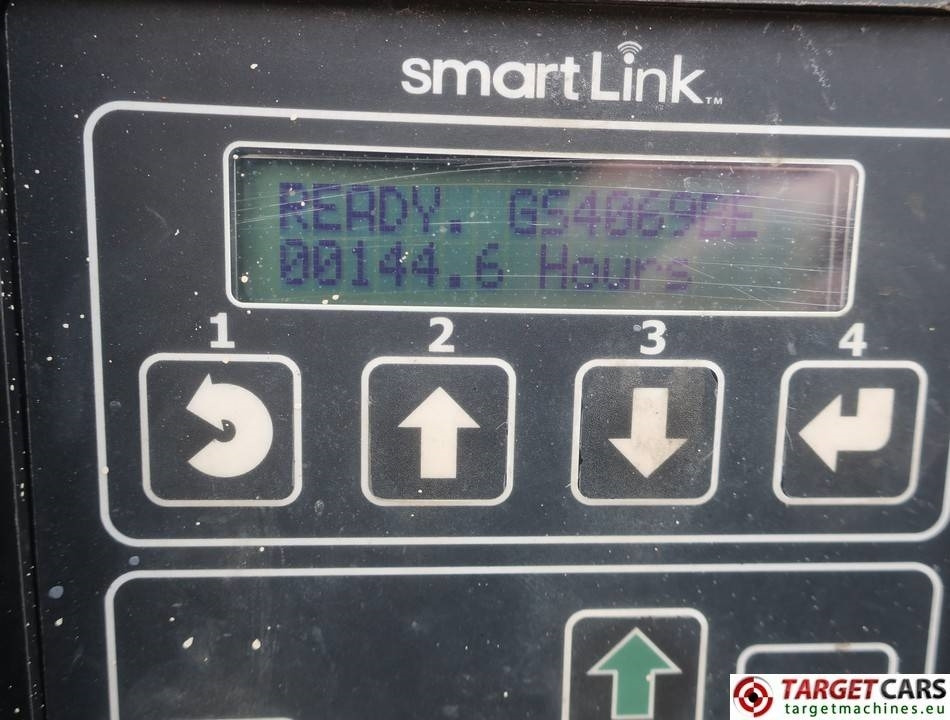 Nůžková plošina Genie GS-4069BE Hybrid 4069 Scissor Work Lift 1412cm: obrázek 20 Nůžková plošina Genie GS-4069BE Hybrid 4069 Scissor Work Lift 1412cm: obrázek 20