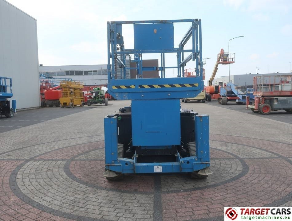 Nůžková plošina Genie GS-4069BE Hybrid 4069 Scissor Work Lift 1412cm: obrázek 25 Nůžková plošina Genie GS-4069BE Hybrid 4069 Scissor Work Lift 1412cm: obrázek 25