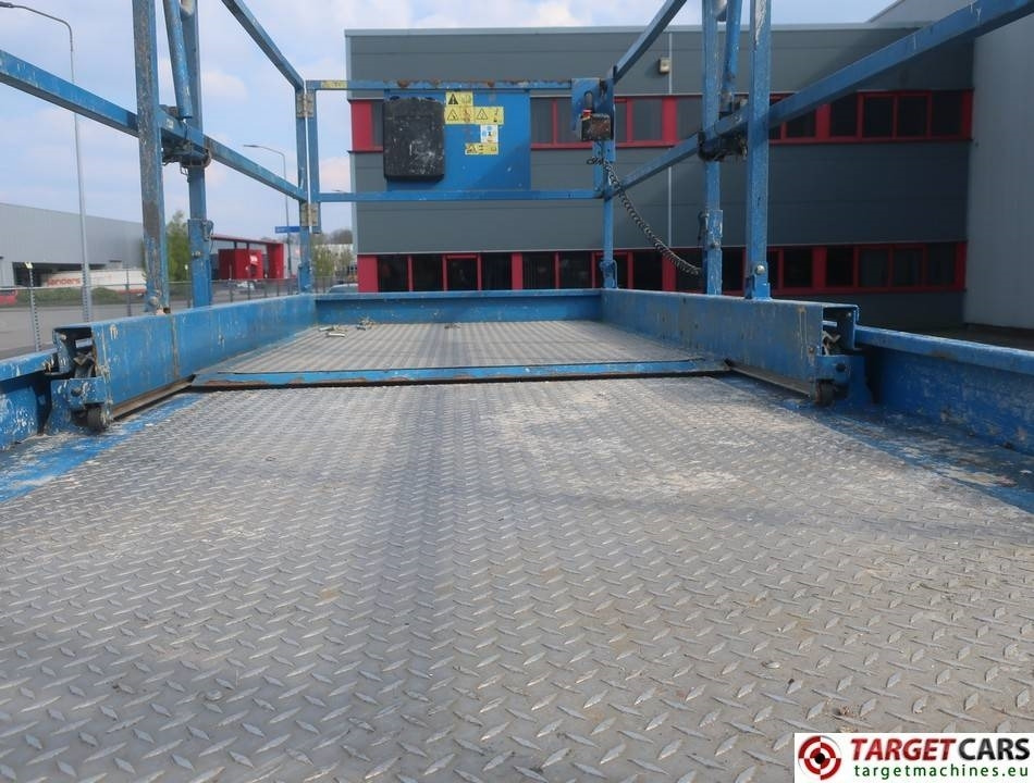Nůžková plošina Genie GS-4069BE Hybrid 4069 Scissor Work Lift 1412cm: obrázek 8 Nůžková plošina Genie GS-4069BE Hybrid 4069 Scissor Work Lift 1412cm: obrázek 8