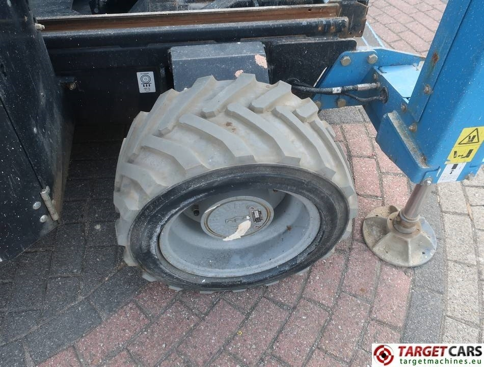 Nůžková plošina Genie GS-4069BE Hybrid 4069 Scissor Work Lift 1412cm: obrázek 22 Nůžková plošina Genie GS-4069BE Hybrid 4069 Scissor Work Lift 1412cm: obrázek 22