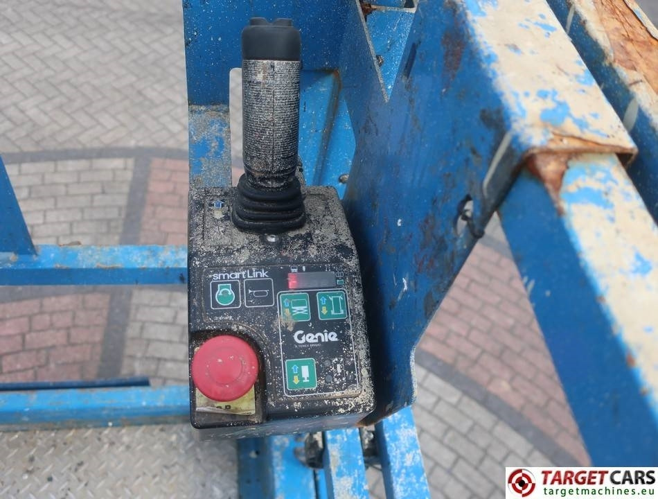 Nůžková plošina Genie GS-4069BE Hybrid 4069 Scissor Work Lift 1412cm: obrázek 9 Nůžková plošina Genie GS-4069BE Hybrid 4069 Scissor Work Lift 1412cm: obrázek 9