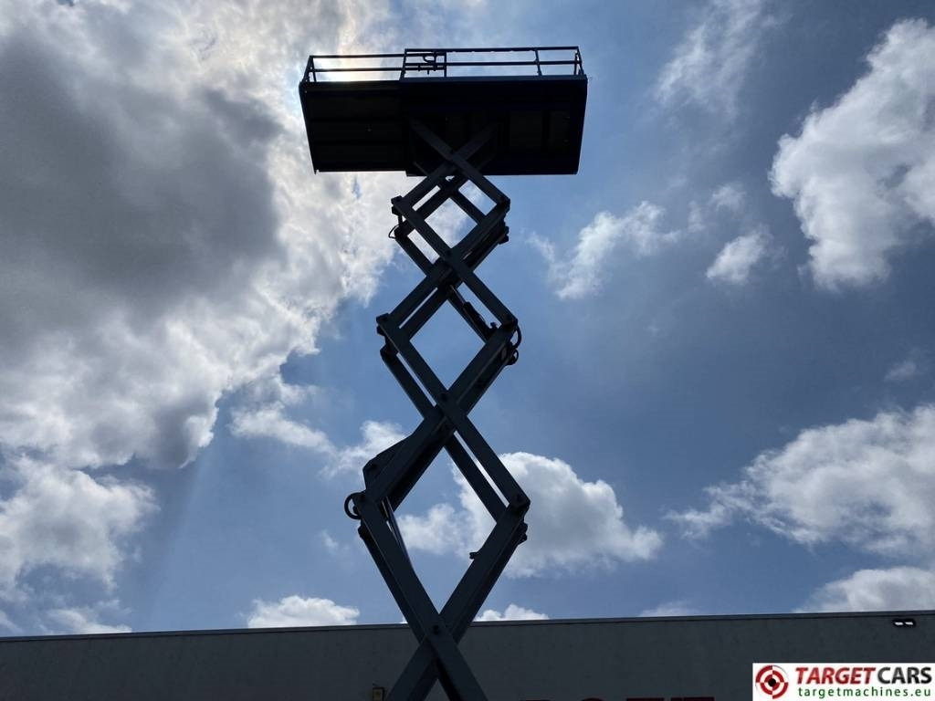 Nůžková plošina Genie GS-4069DC Electric Scissor Work Lift 1412cm: obrázek 20