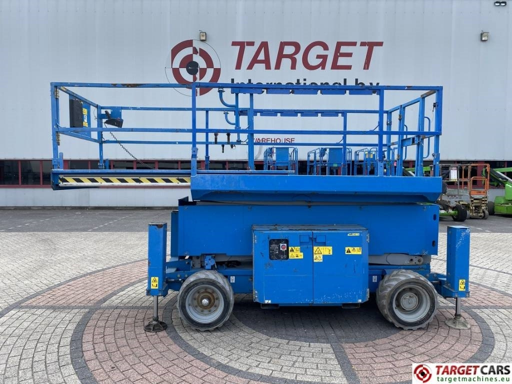 Nůžková plošina Genie GS-4069DC Electric Scissor Work Lift 1412cm: obrázek 31