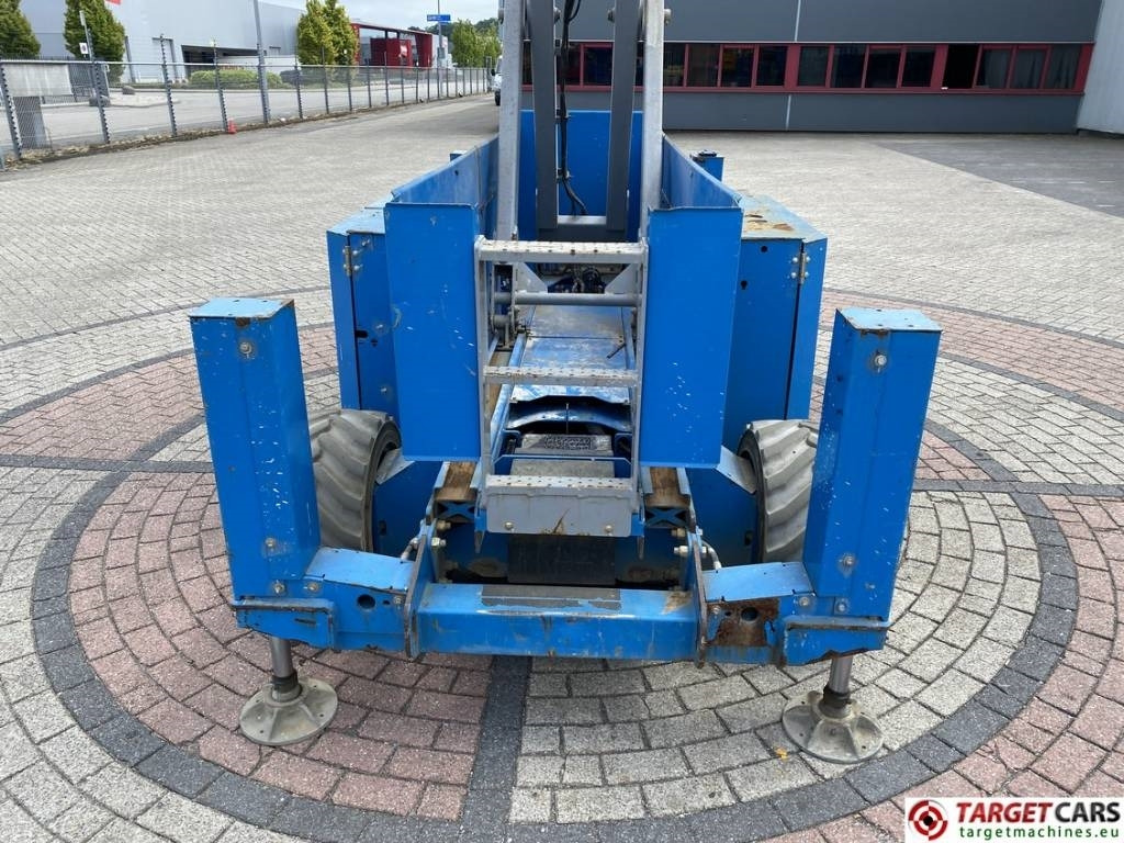 Nůžková plošina Genie GS-4069DC Electric Scissor Work Lift 1412cm: obrázek 17