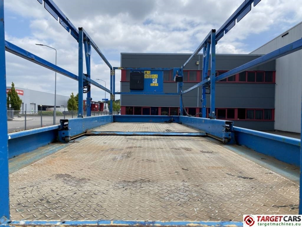 Nůžková plošina Genie GS-4069DC Electric Scissor Work Lift 1412cm: obrázek 8