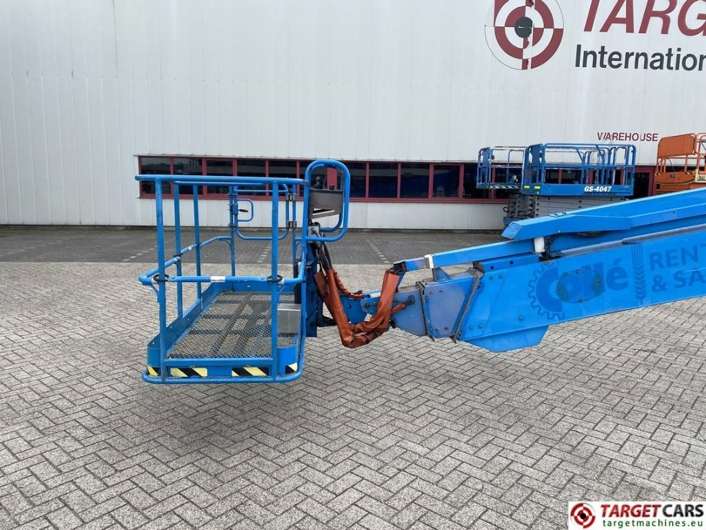 Teleskopická plošina Genie S-100HD Telescopic 4x4x4 Diesel Boom Lift 3248cm: obrázek 15