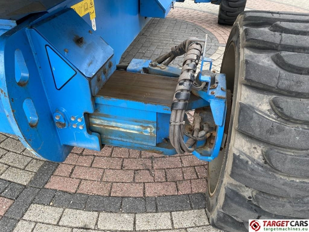 Teleskopická plošina Genie S-100HD Telescopic 4x4x4 Diesel Boom Lift 3248cm: obrázek 50