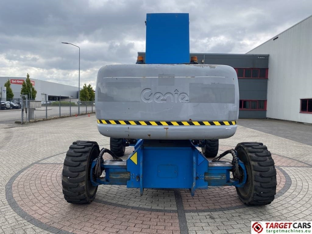 Teleskopická plošina Genie S-100HD Telescopic 4x4x4 Diesel Boom Lift 3248cm: obrázek 25