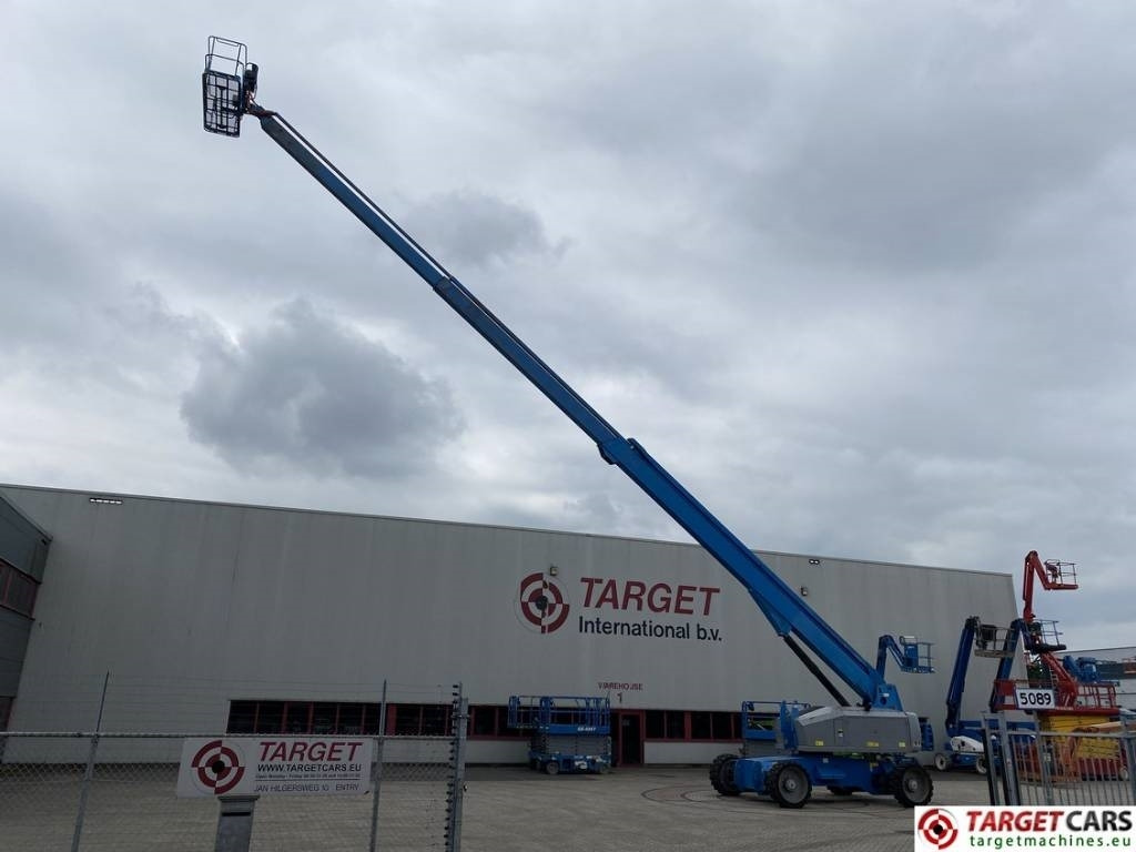 Teleskopická plošina Genie S-100HD Telescopic 4x4x4 Diesel Boom Lift 3248cm: obrázek 36
